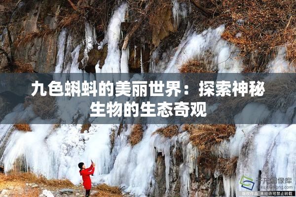 九色蝌蚪的美丽世界：探索神秘生物的生态奇观
