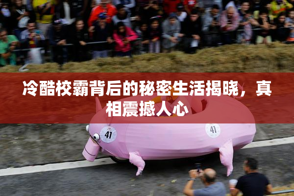冷酷校霸背后的秘密生活揭晓，真相震撼人心