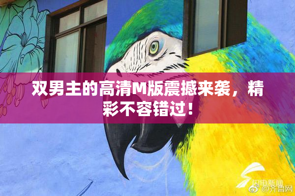 双男主的高清M版震撼来袭，精彩不容错过！