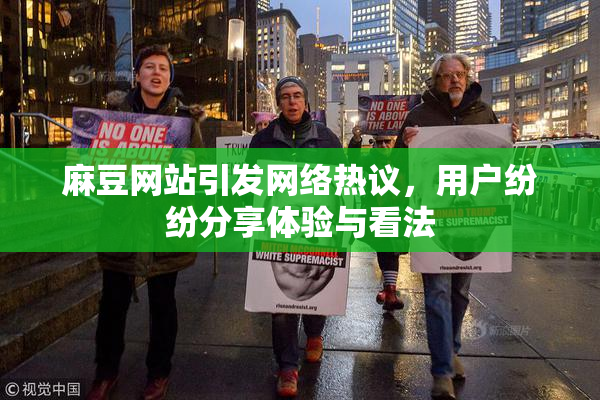 麻豆网站引发网络热议，用户纷纷分享体验与看法