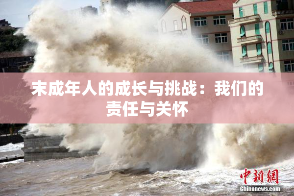 末成年人的成长与挑战：我们的责任与关怀