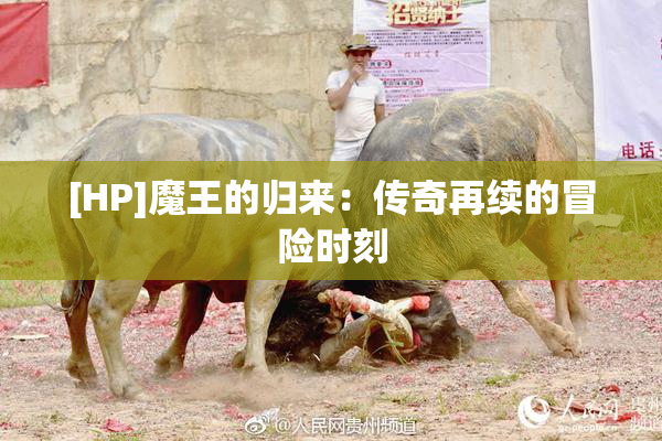 [HP]魔王的归来：传奇再续的冒险时刻