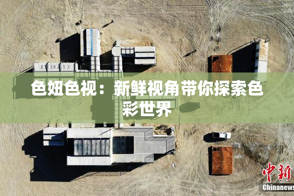 色妞色视：新鲜视角带你探索色彩世界