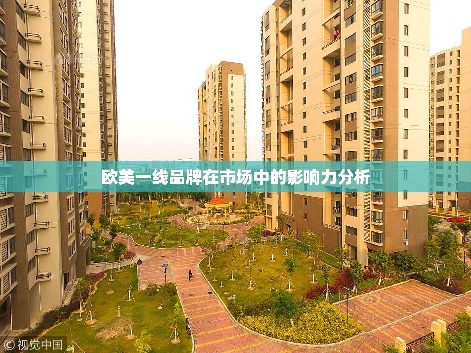 欧美一线品牌在市场中的影响力分析