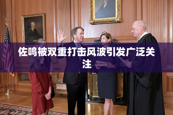 佐鸣被双重打击风波引发广泛关注
