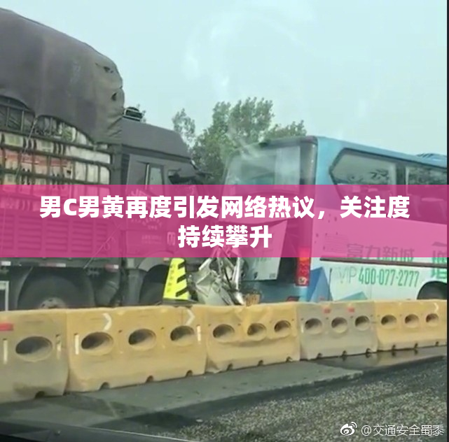 男C男黄再度引发网络热议，关注度持续攀升