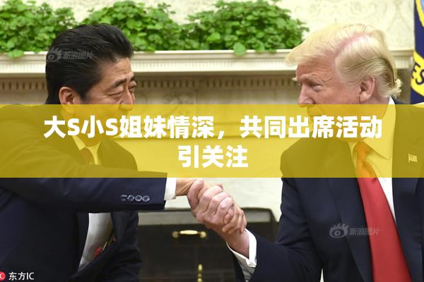 大S小S姐妹情深，共同出席活动引关注