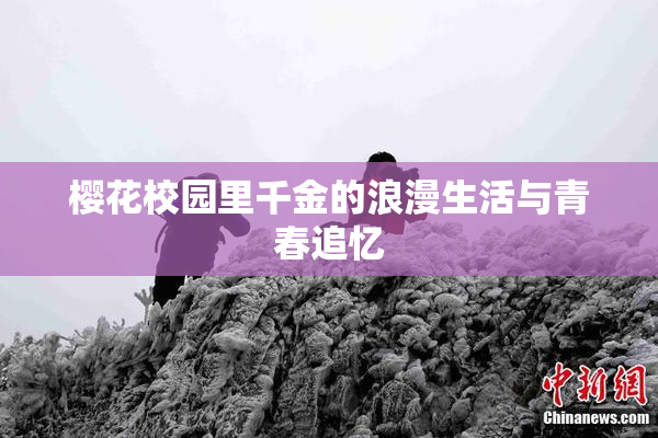 樱花校园里千金的浪漫生活与青春追忆