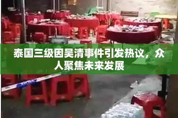 泰国三级因吴清事件引发热议，众人聚焦未来发展