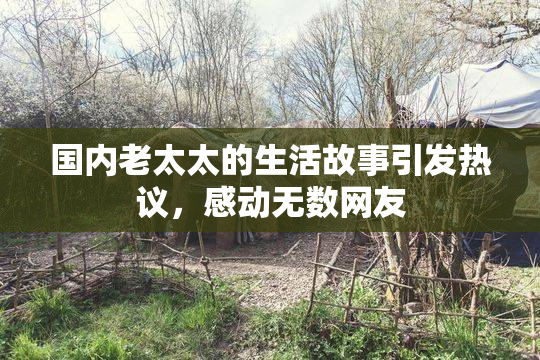国内老太太的生活故事引发热议，感动无数网友