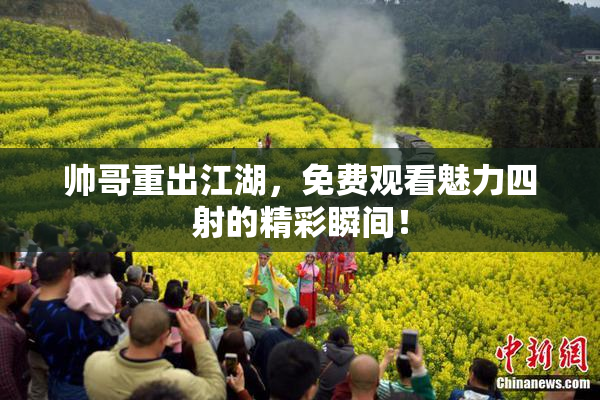 帅哥重出江湖，免费观看魅力四射的精彩瞬间！