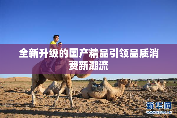 全新升级的国产精品引领品质消费新潮流