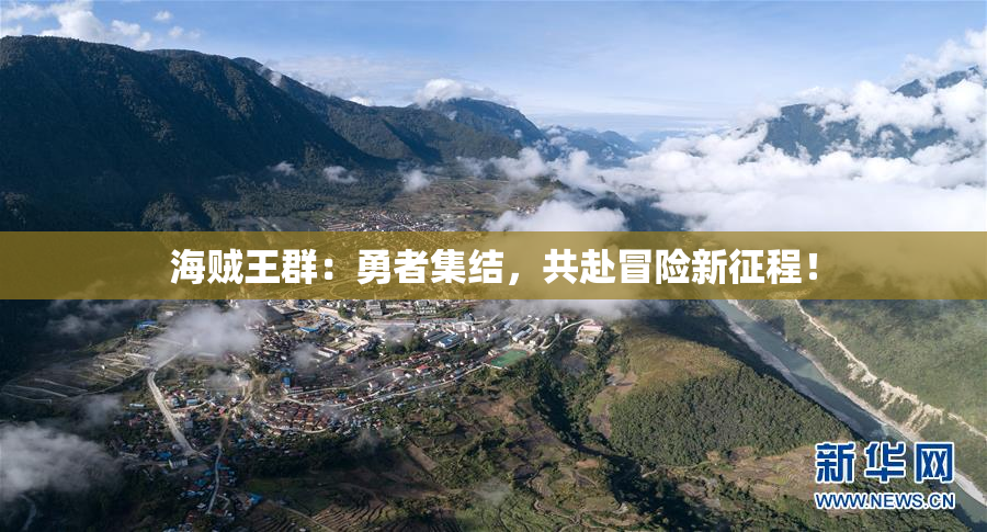 海贼王群：勇者集结，共赴冒险新征程！
