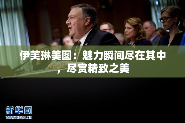 伊芙琳美图：魅力瞬间尽在其中，尽赏精致之美