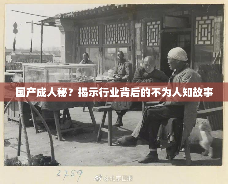 国产成人秘？揭示行业背后的不为人知故事