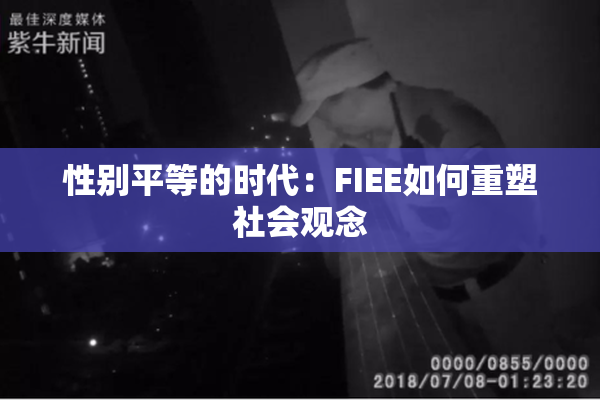 性别平等的时代：FIEE如何重塑社会观念