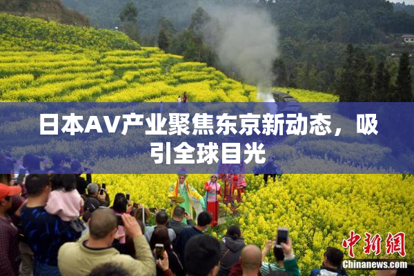 日本AV产业聚焦东京新动态，吸引全球目光