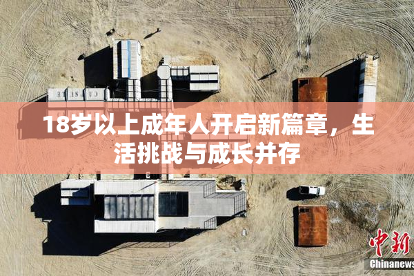18岁以上成年人开启新篇章，生活挑战与成长并存