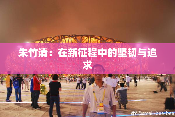 朱竹清：在新征程中的坚韧与追求