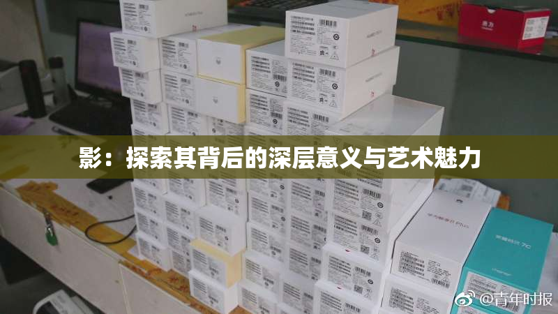 影：探索其背后的深层意义与艺术魅力