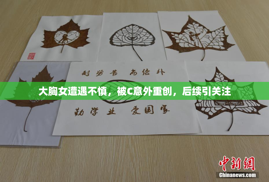 大胸女遭遇不慎，被C意外重创，后续引关注