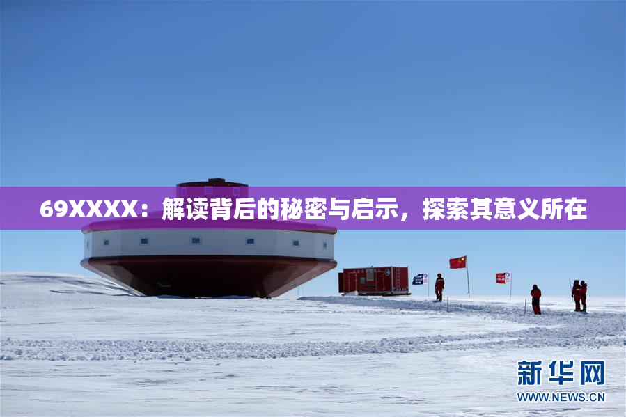 69ΧΧΧΧ：解读背后的秘密与启示，探索其意义所在