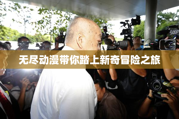 无尽动漫带你踏上新奇冒险之旅