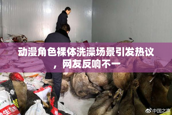 动漫角色裸体洗澡场景引发热议，网友反响不一