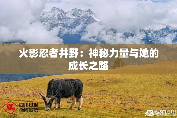 火影忍者井野：神秘力量与她的成长之路