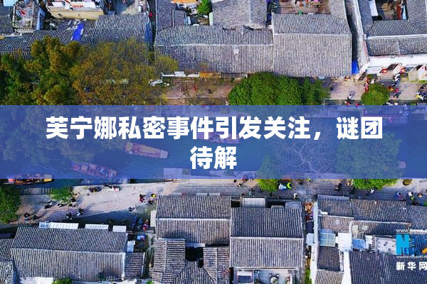 芙宁娜私密事件引发关注，谜团待解