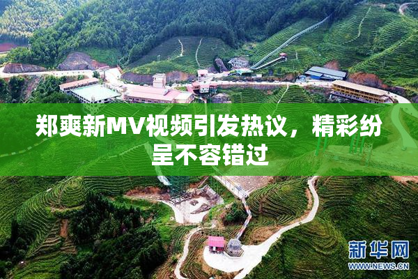 郑爽新MV视频引发热议，精彩纷呈不容错过