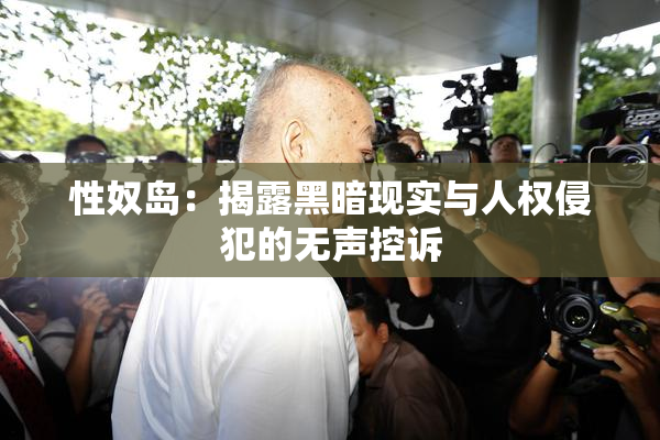 性奴岛：揭露黑暗现实与人权侵犯的无声控诉