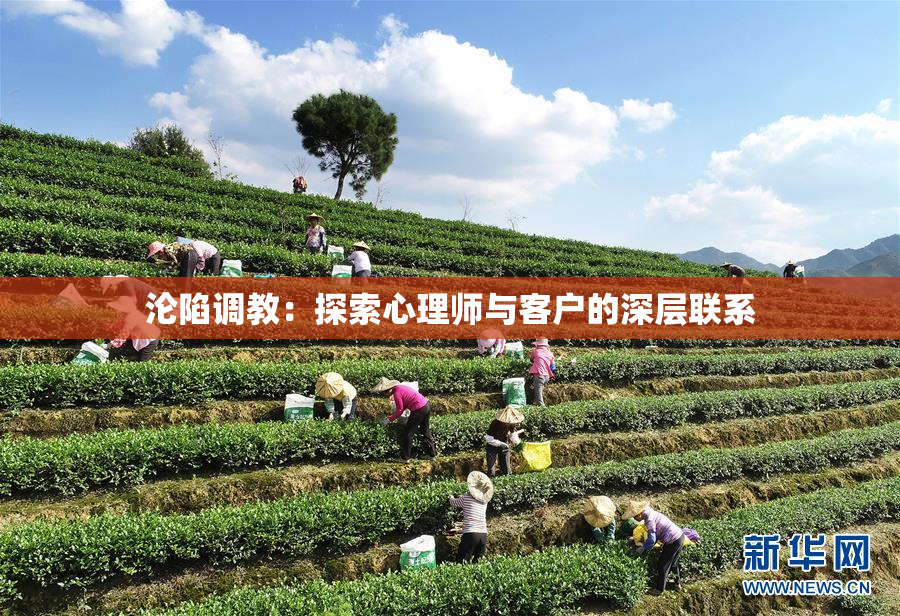 沦陷调教：探索心理师与客户的深层联系