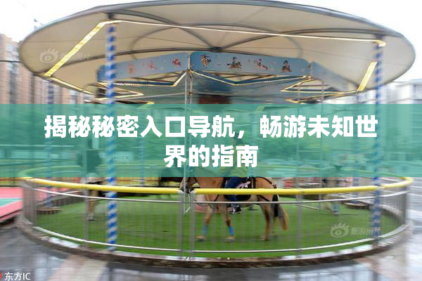 揭秘秘密入口导航，畅游未知世界的指南