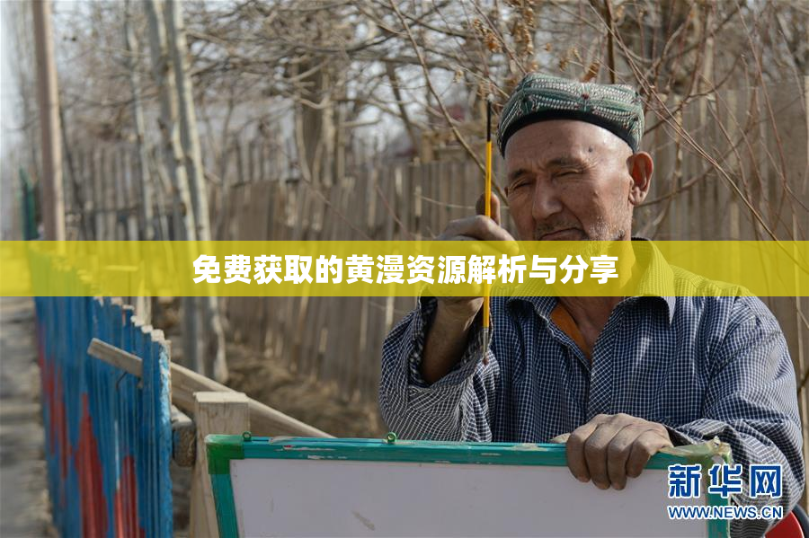 免费获取的黄漫资源解析与分享