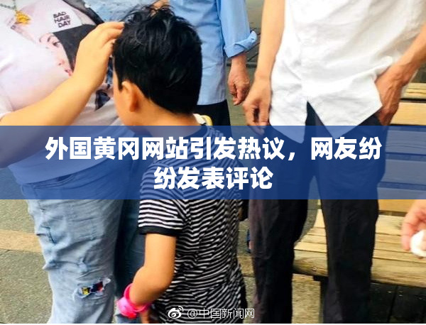 外国黄冈网站引发热议，网友纷纷发表评论