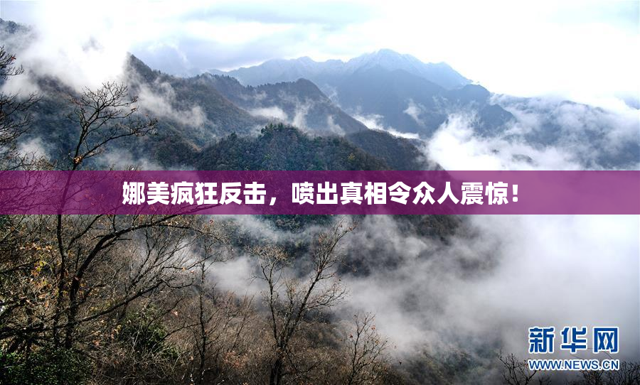 娜美疯狂反击，喷出真相令众人震惊！