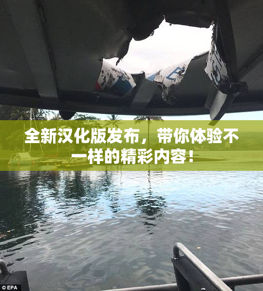 全新汉化版发布，带你体验不一样的精彩内容！