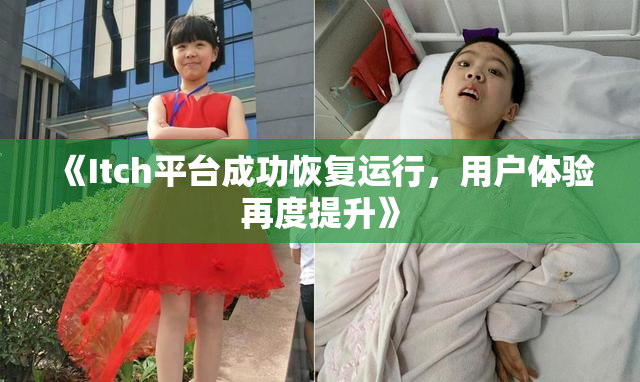 《Itch平台成功恢复运行，用户体验再度提升》