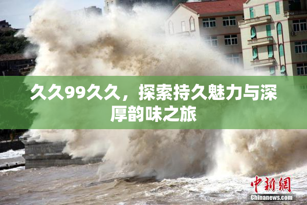 久久99久久，探索持久魅力与深厚韵味之旅