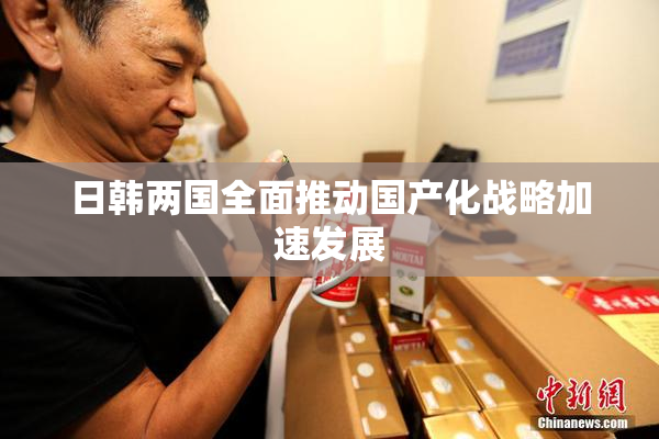 日韩两国全面推动国产化战略加速发展