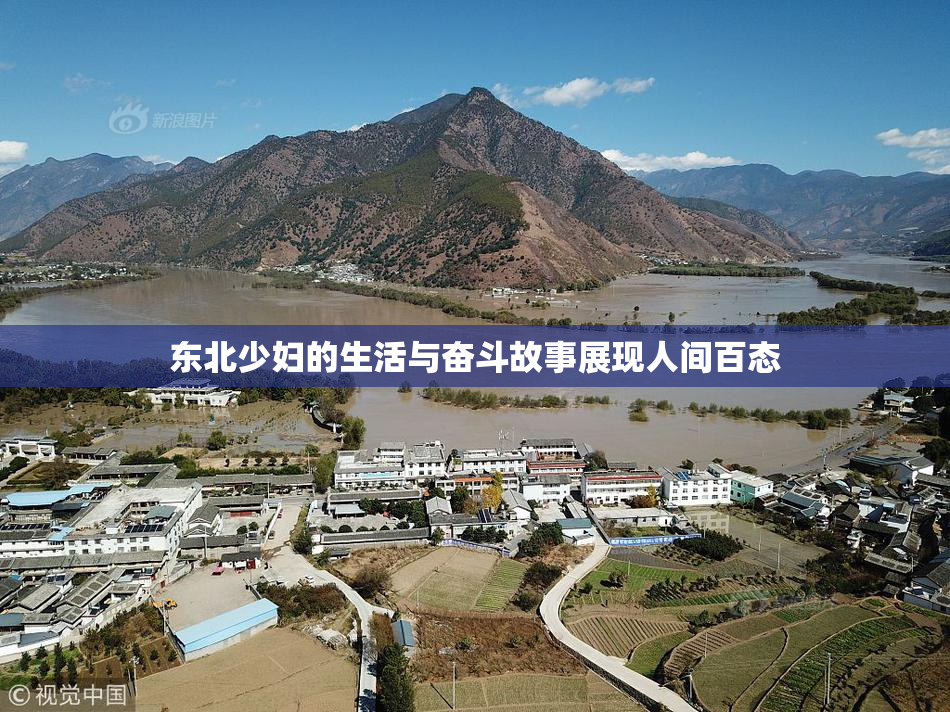东北少妇的生活与奋斗故事展现人间百态