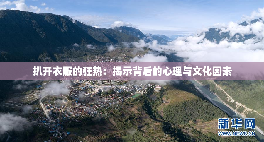 扒开衣服的狂热：揭示背后的心理与文化因素
