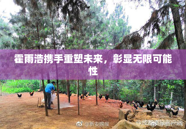 霍雨浩携手重塑未来，彰显无限可能性
