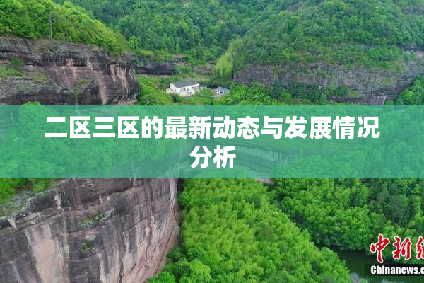 二区三区的最新动态与发展情况分析