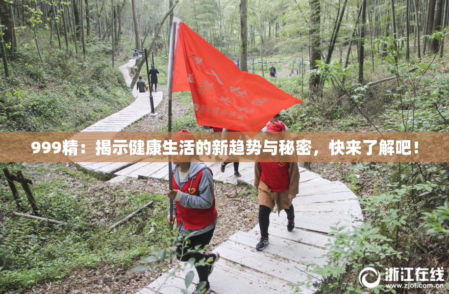 999精：揭示健康生活的新趋势与秘密，快来了解吧！