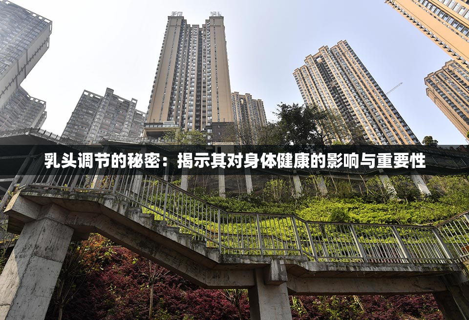 乳头调节的秘密：揭示其对身体健康的影响与重要性