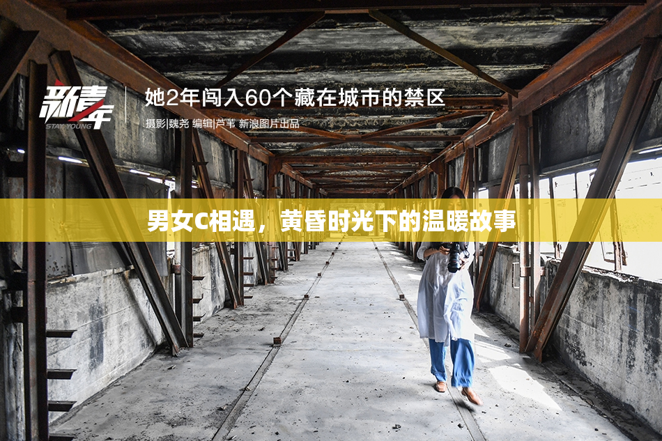 男女C相遇，黄昏时光下的温暖故事