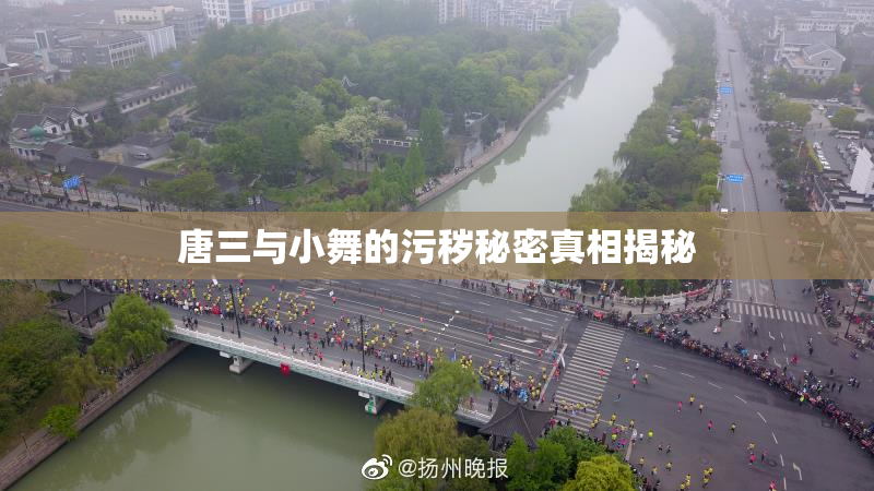 唐三与小舞的污秽秘密真相揭秘