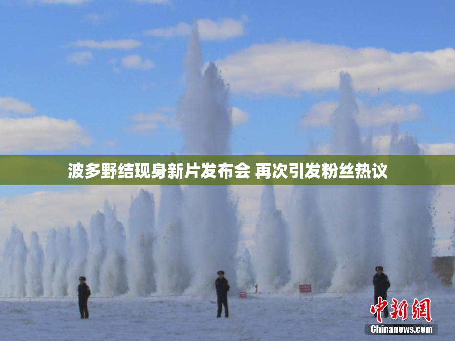 波多野结现身新片发布会 再次引发粉丝热议